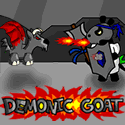 Demonic Goat