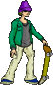 Play Rooftop Skater Free