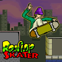 Rooftop Skater